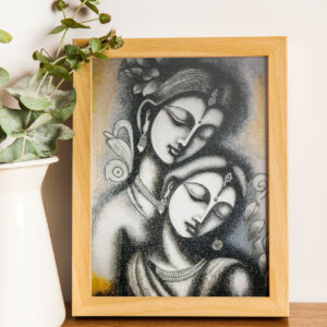 A Tribute to Divine Love and Serenity