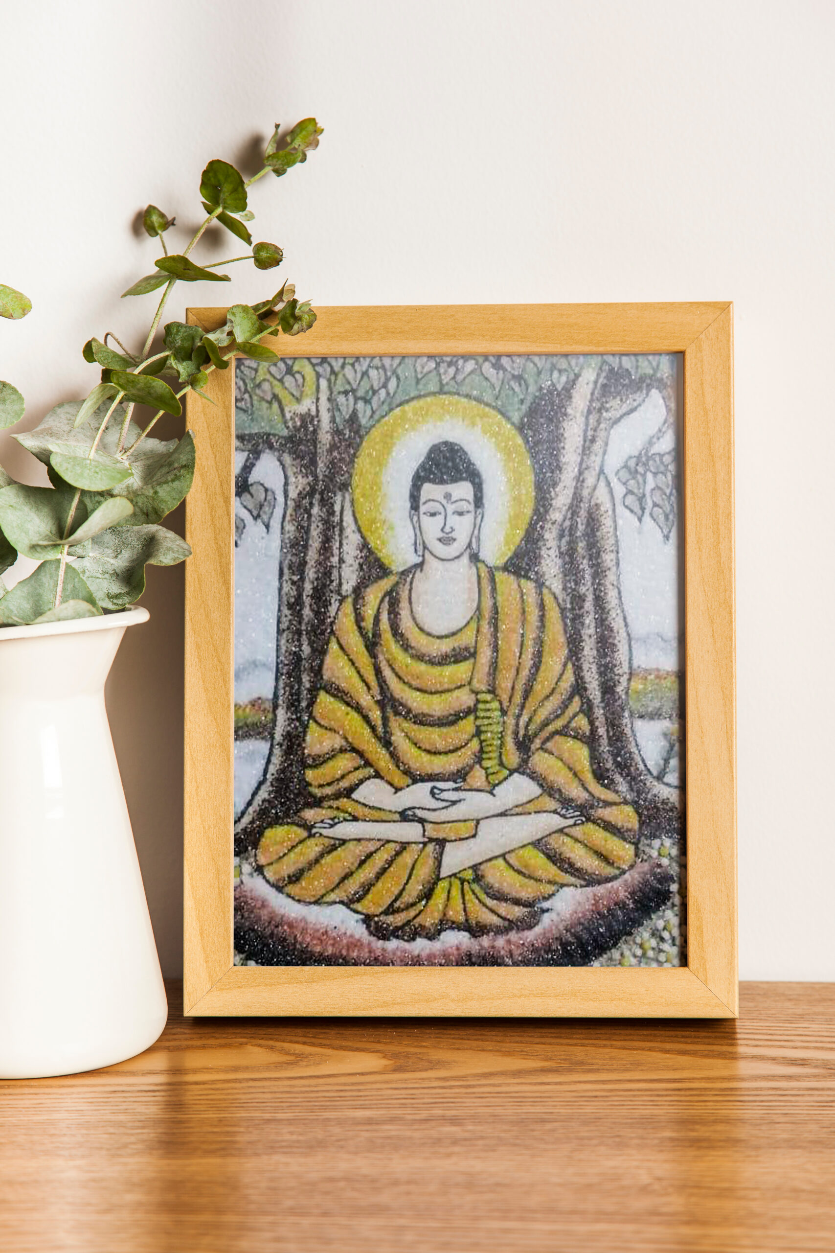 Buddha Under the Tree