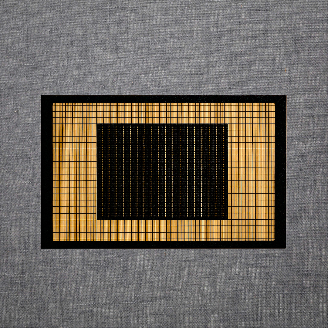 Handcarfted Table Mat | Coaster Mat | bamboo Mat | 100% Organic